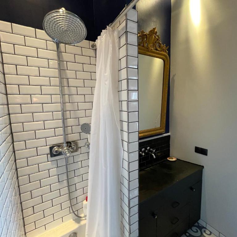 LYON4 cocooning centre Croix Rousse 86m2-4P - Appartement 2 Chambres - 20