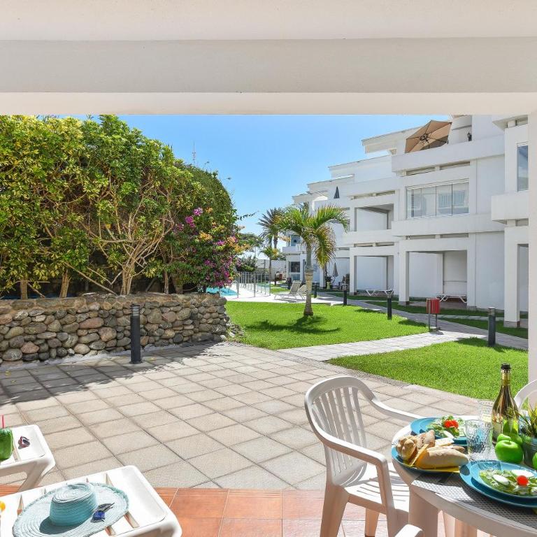 Aida 112 by VillaGranCanaria - Apartamento de 2 dormitorios - 11