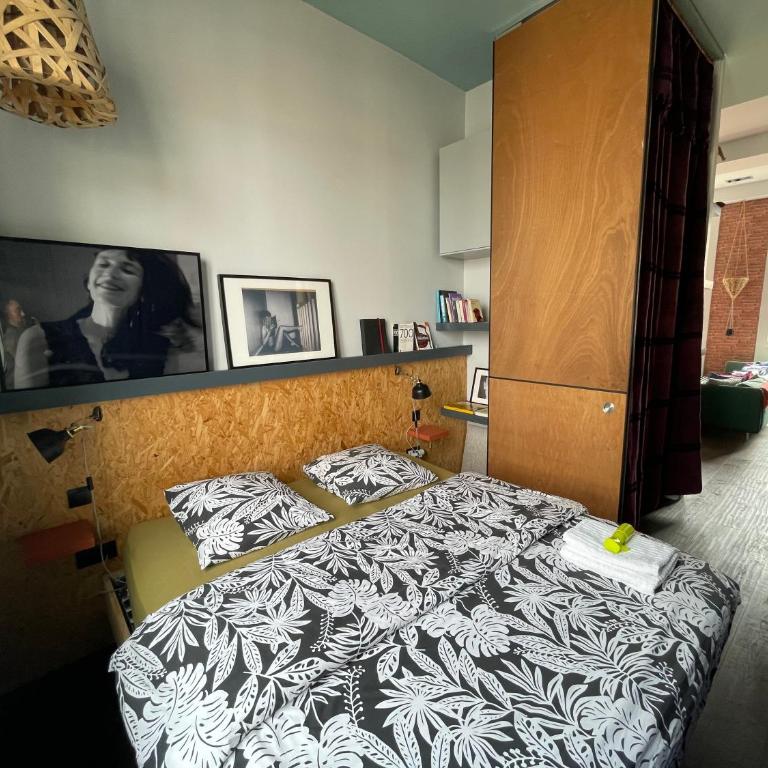 LYON4 cocooning centre Croix Rousse 86m2-4P - Appartement 2 Chambres - 18