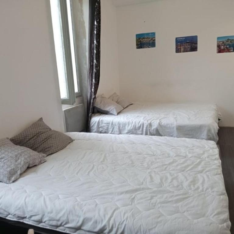 Studio 300 Vieux Port Opéra Marseille - Appartement 1 Chambre - 7