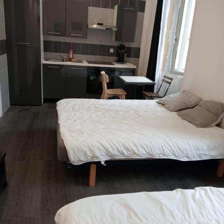 Studio 300 Vieux Port Opéra Marseille - Appartement 1 Chambre - 8