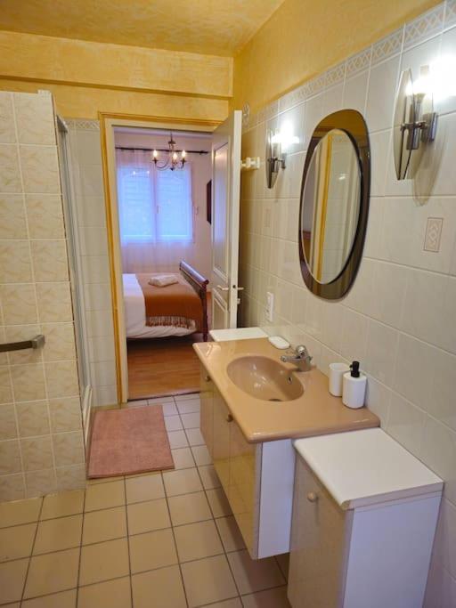 Kerlean, plage des Sables Blancs à 700m! - Maison 3 Chambres - 15