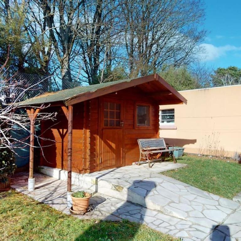 Kerlean, plage des Sables Blancs à 700m! - Maison 3 Chambres - 29