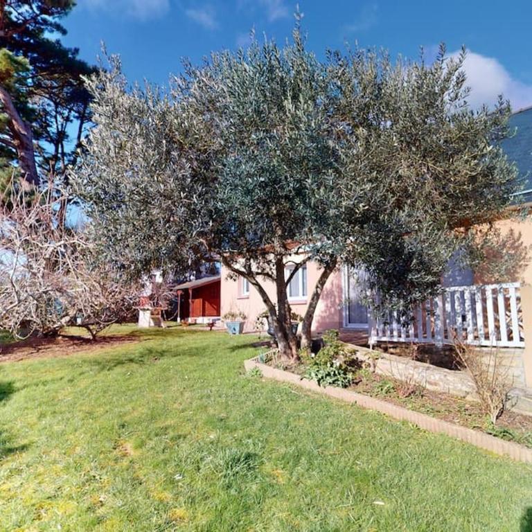 Kerlean, plage des Sables Blancs à 700m! - Maison 3 Chambres - 3