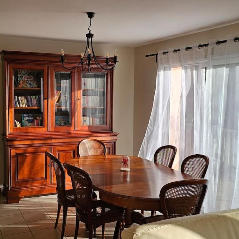 Kerlean, plage des Sables Blancs à 700m! - Maison 3 Chambres - 5