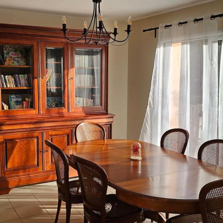 Kerlean, plage des Sables Blancs à 700m! - Maison 3 Chambres - 8