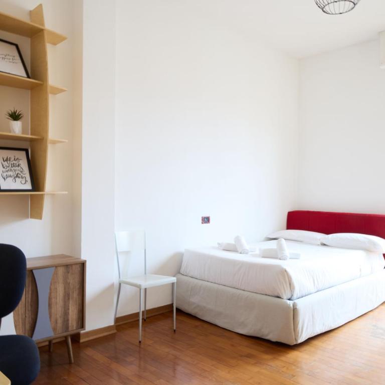 [Lungarno] Panoramic apartment - Appartamento con 3 Camere da Letto - 4