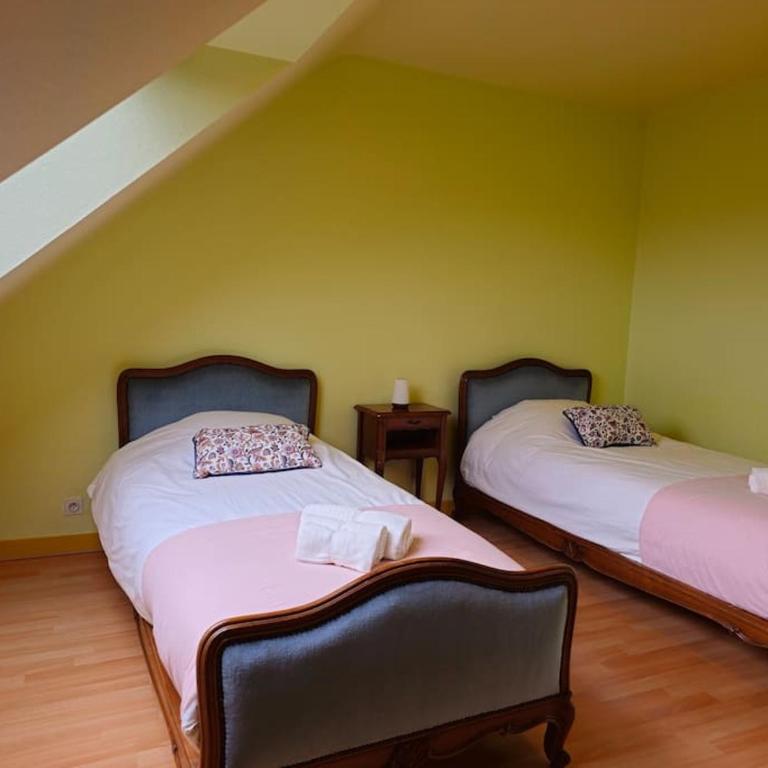 Kerlean, plage des Sables Blancs à 700m! - Maison 3 Chambres - 20