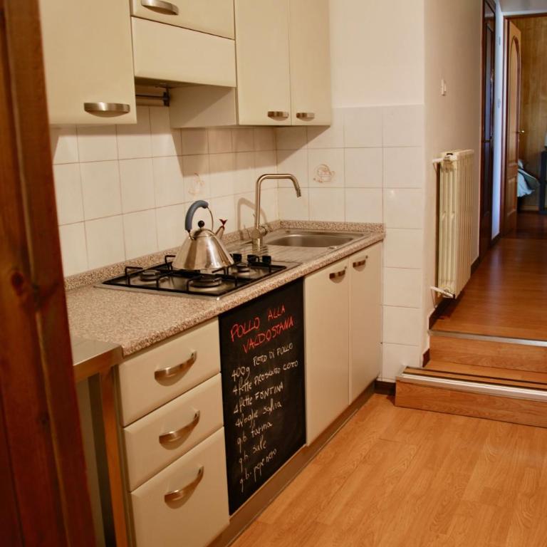 Ca de Vej - Casa con 2 Camere da Letto - 92