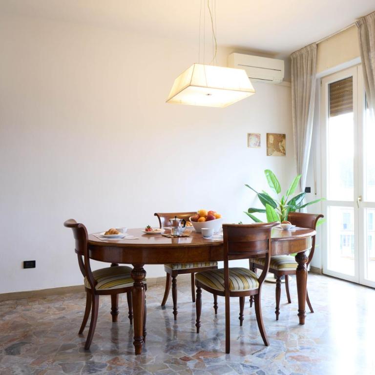 [Lungarno] Panoramic apartment - Appartamento con 3 Camere da Letto - 17