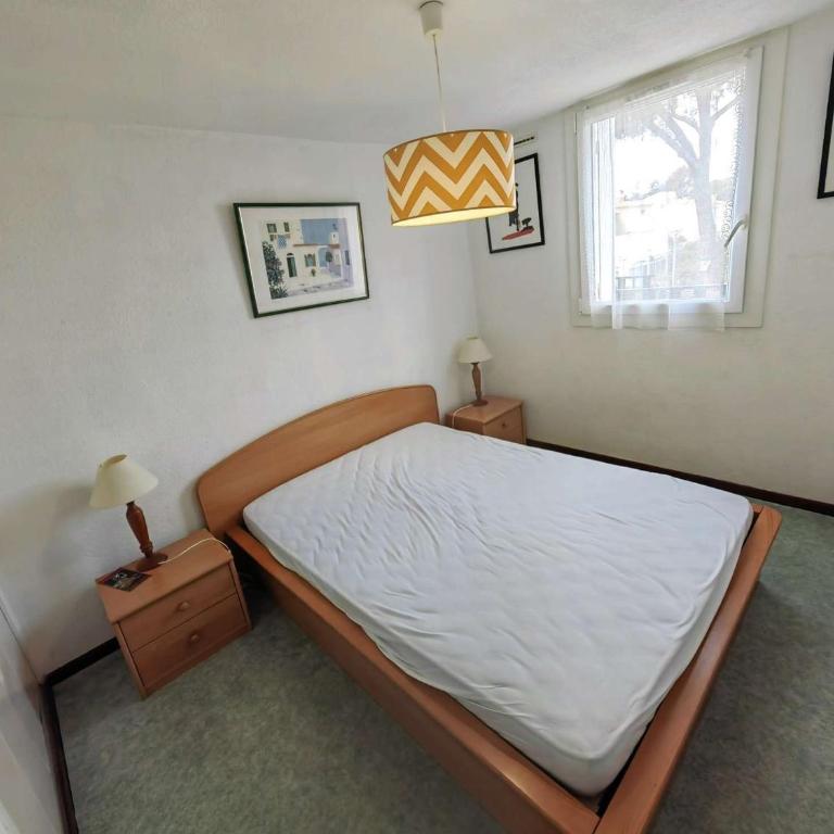 T2 Mezzanine Climatisé avec Piscine et Parking au Cap d'Agde - FR-1-607-104 - Appartement (6 Adultes) - 10