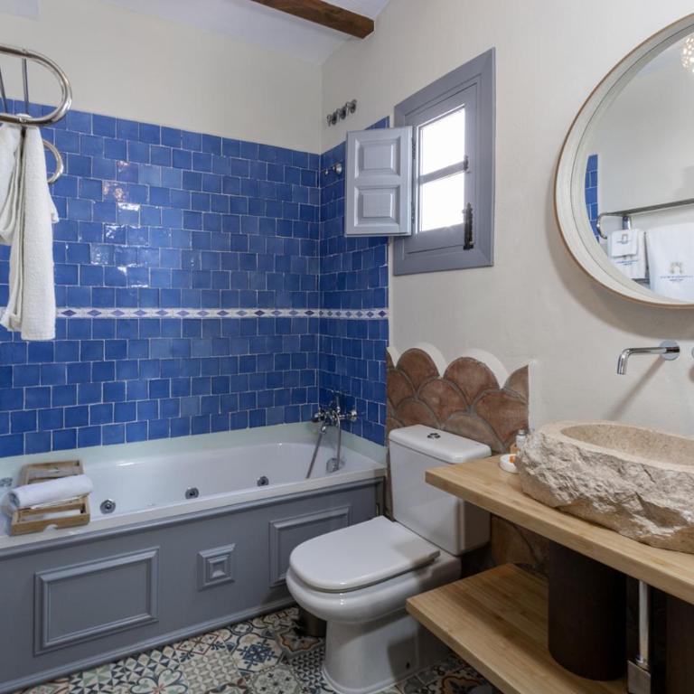 Posada Morisca Charming Hotel Boutique - Apartamento con terraza - 8