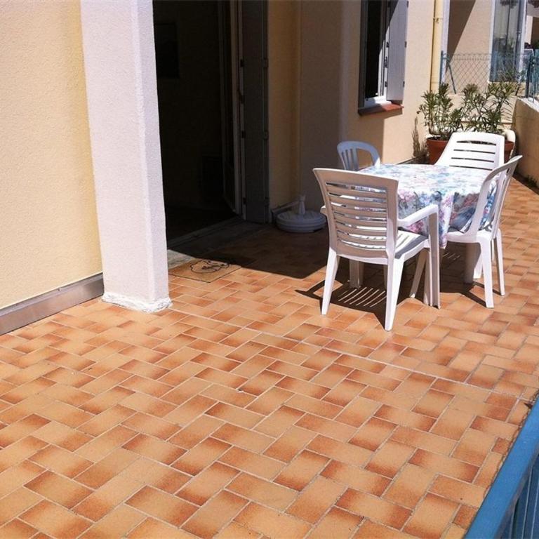 Charmant F2 à Amélie-les-Bains avec Terrasse et Parking - 2 Couchages - Apartment mit 1 Schlafzimmer - 1