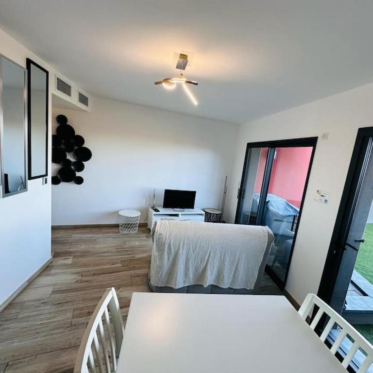 Aux Vents du Sud - Appartamento con 1 Camera da Letto - 16