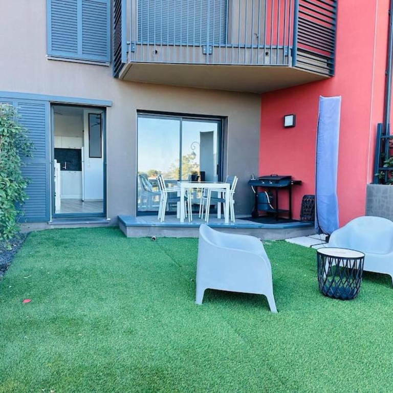 Aux Vents du Sud - Appartamento con 1 Camera da Letto - 19