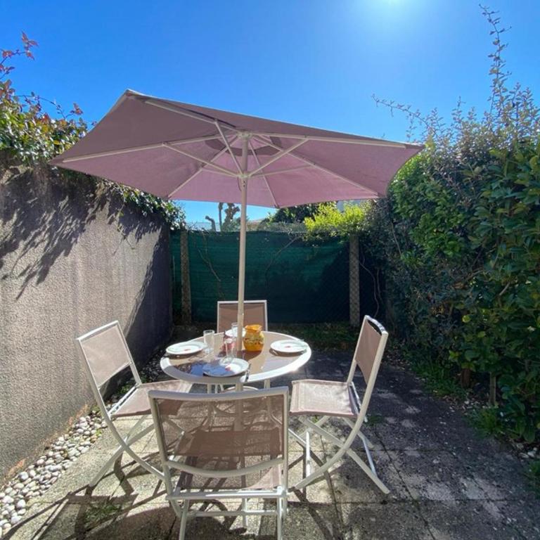 Villa patio à Capbreton, proche du centre - FR-1-413-229 - Maison de Vacances - 10