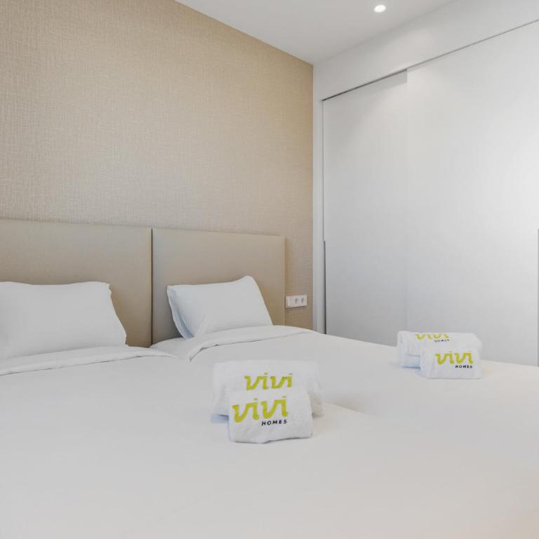ViVi Homes - Deco Pool, Garden, Terrace & Beach - Apartment - 18