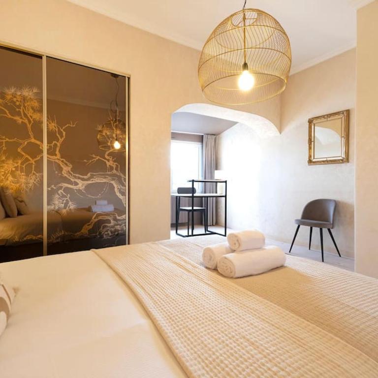 L'Excellent de Dumas - Appartement 2 Chambres - 10