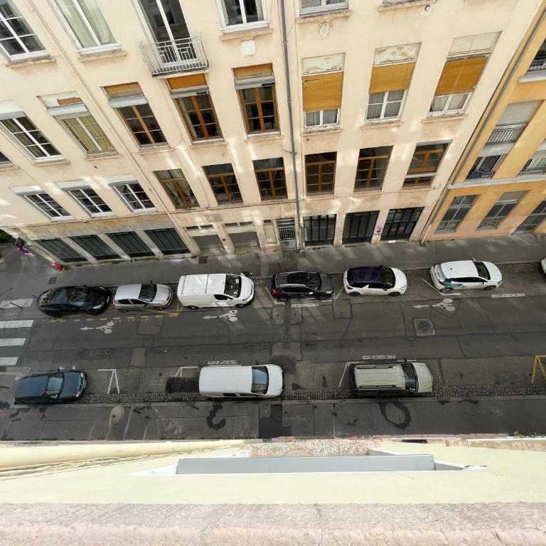 LYON4 cocooning centre Croix Rousse 86m2-4P - Appartement 2 Chambres - 42