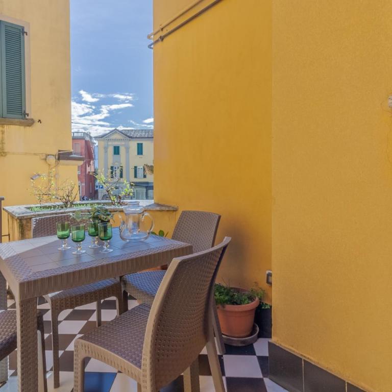 Miranda's Home - Apartment mit Terrasse - 42