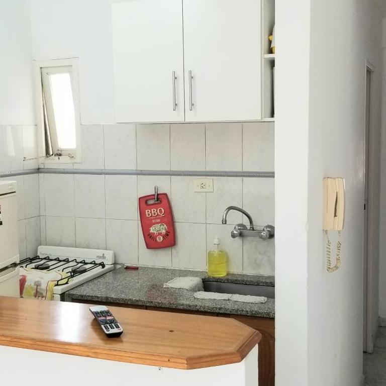 Exelente Departamento - Apartamento de 1 dormitorio - 6