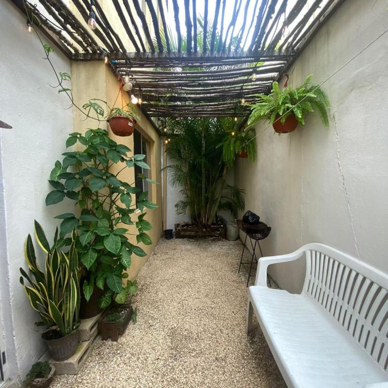 Depa con alberca en privada - Family Two-Bedroom Apartment with View - 2