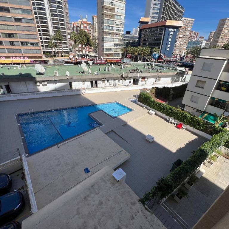 Caballos Lux playa levante - Apartamento de 1 dormitorio - 11