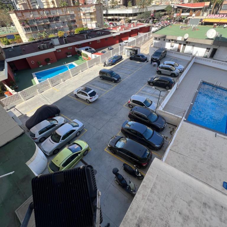 Caballos Lux playa levante - Apartamento de 1 dormitorio - 14