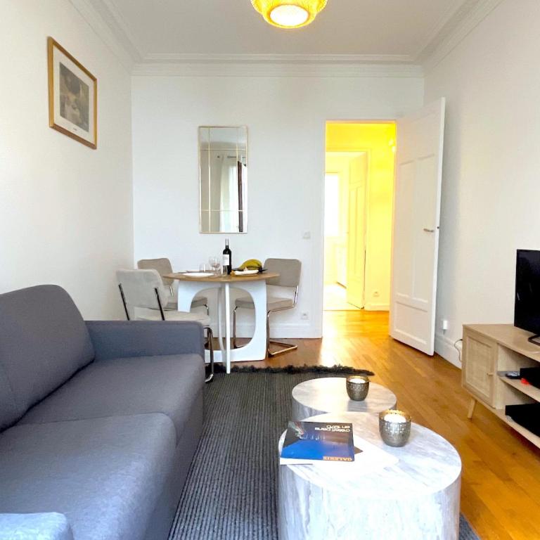 L' Appartement Richard-Lenoir - Studio - 3