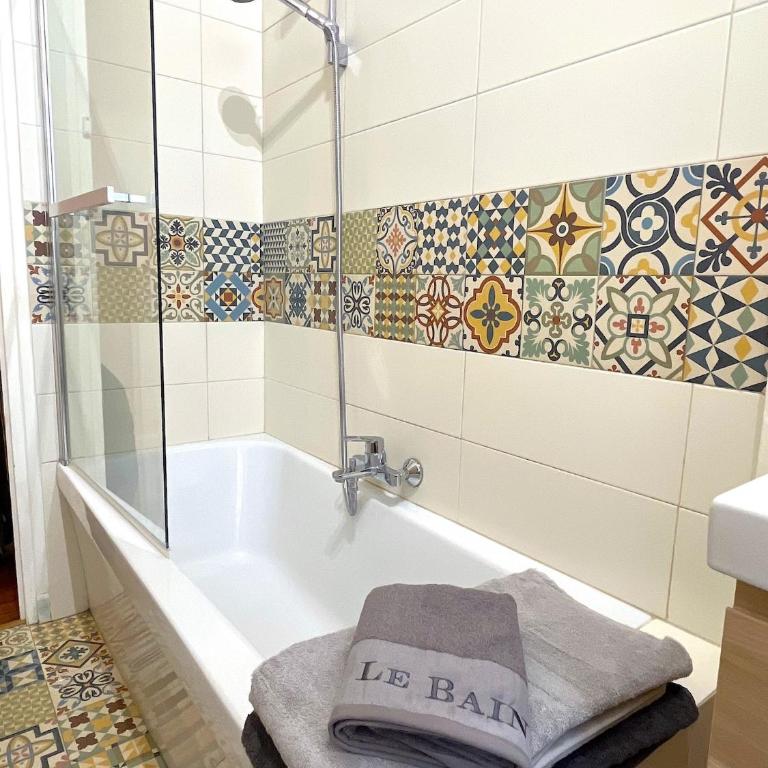 L' Appartement Richard-Lenoir - Studio - 12
