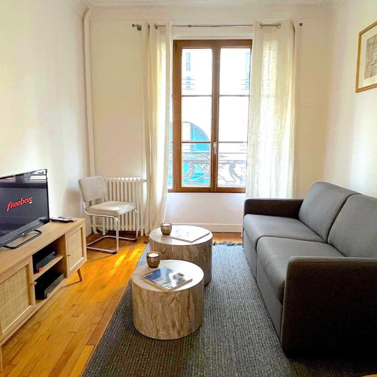 L' Appartement Richard-Lenoir - Studio - 2