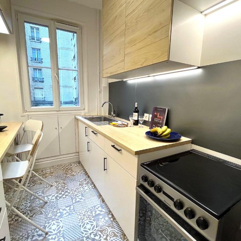 L' Appartement Richard-Lenoir - Studio - 7