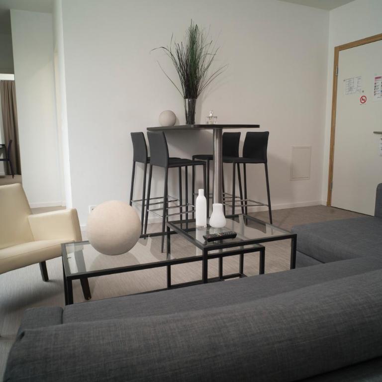 Apart'Hotel 46a - Junior Suite - 4