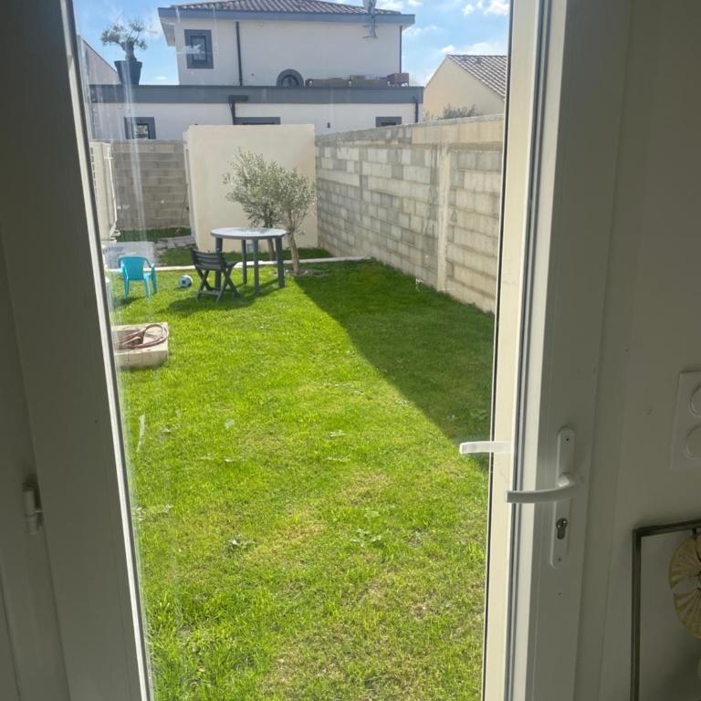 Studio indépendant accolé/villa - Apartment mit 1 Schlafzimmer - 4