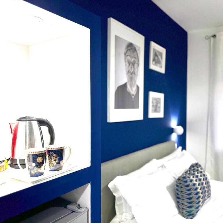 Room Center Sorrento Baby - Camera Matrimoniale con Bagno Privato - 3