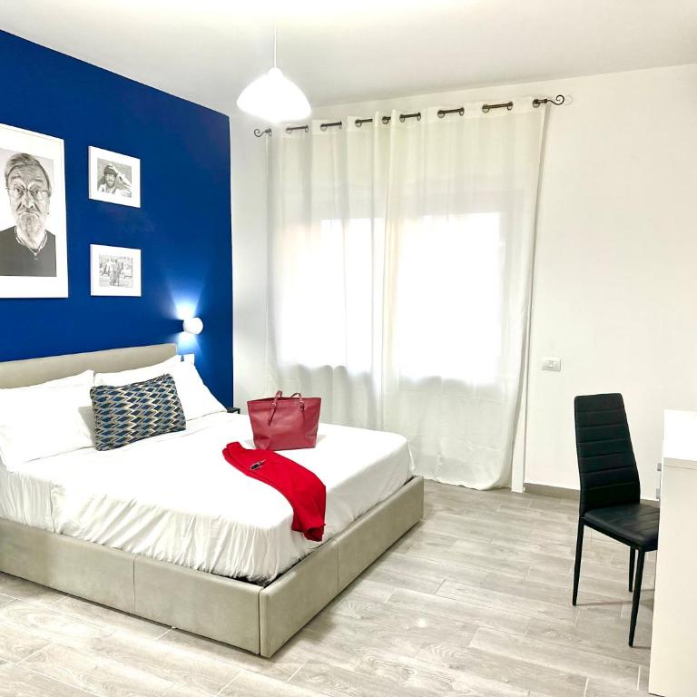 Room Center Sorrento Baby - Camera Matrimoniale con Bagno Privato - 11