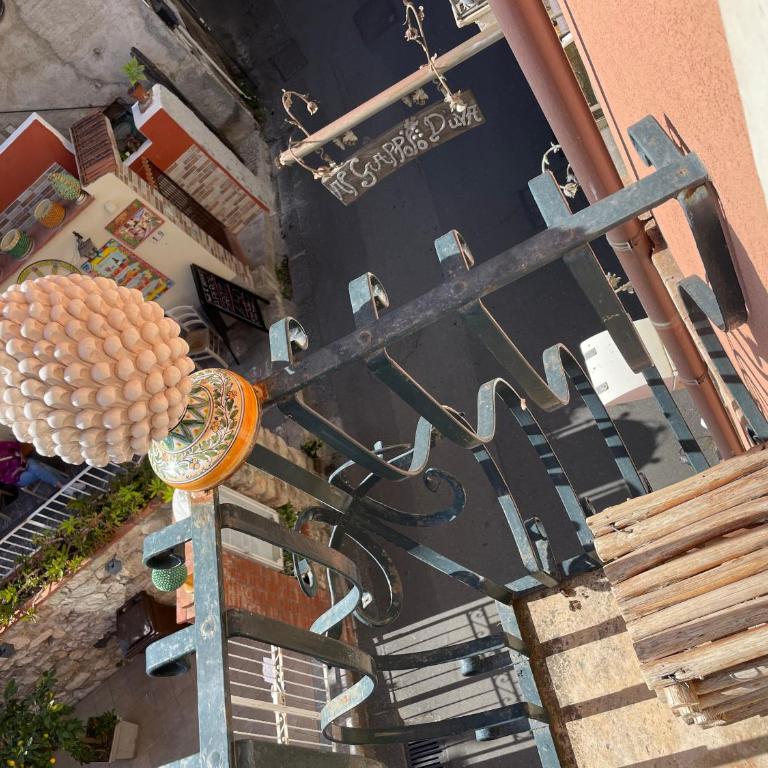Casetta rosa Taormina - Appartamento con 1 Camera da Letto - 6
