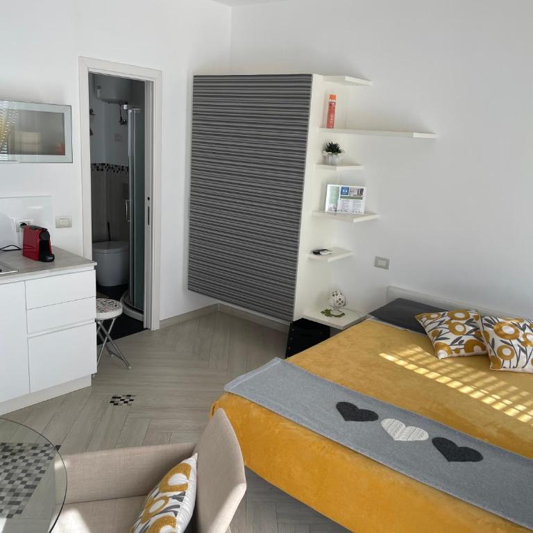 Casetta rosa Taormina - Appartamento con 1 Camera da Letto - 5