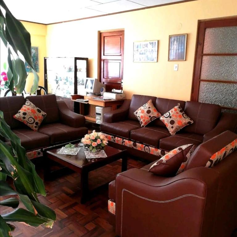 Bello departamento independiente - Apartamento de 1 dormitorio - 2