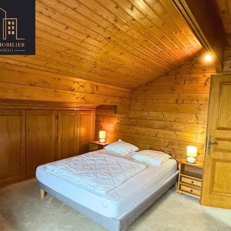 Chalet 4 pièces + Mezzanine , Les Carroz - Chalet - 16