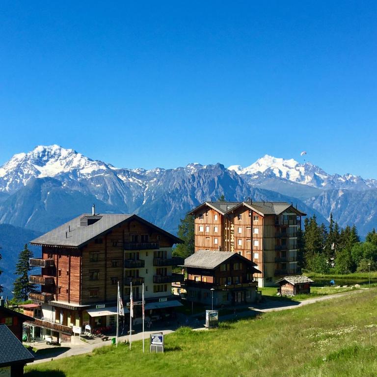 Haus Lotus, Riederalp Moosfluhbahn - Apartment mit 2 Schlafzimmern - 27