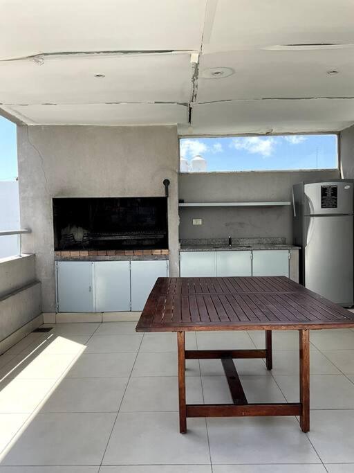 Luminoso studio con piscina en Palermo - Apartamento de 1 dormitorio - 31