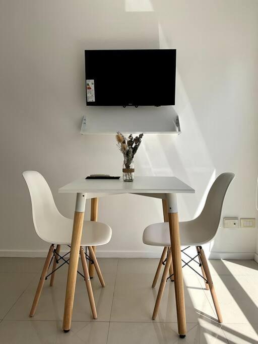 Luminoso studio con piscina en Palermo - Apartamento de 1 dormitorio - 19
