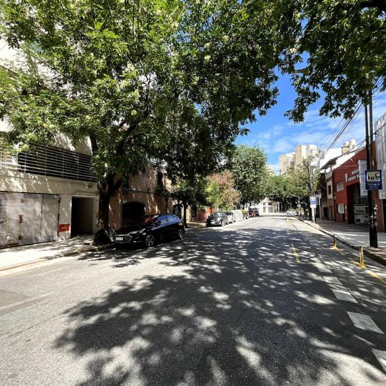 Luminoso studio con piscina en Palermo - Apartamento de 1 dormitorio - 55