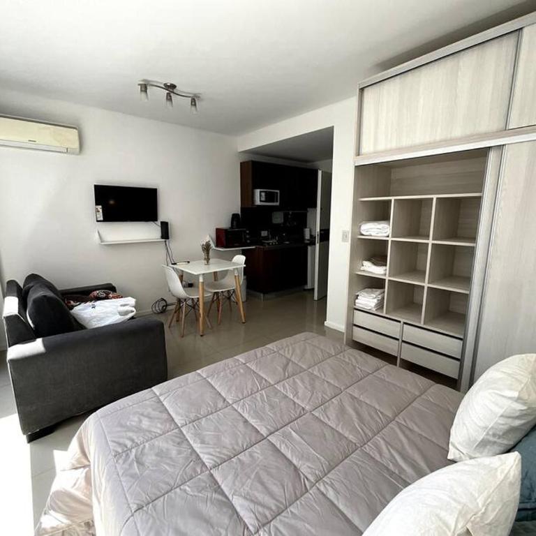 Luminoso studio con piscina en Palermo - Apartamento de 1 dormitorio - 12