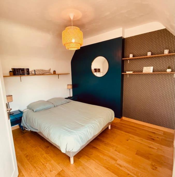 Maison 10 personnes à 10 minutes à pieds de la plage - Casa de 5 dormitorios - 20
