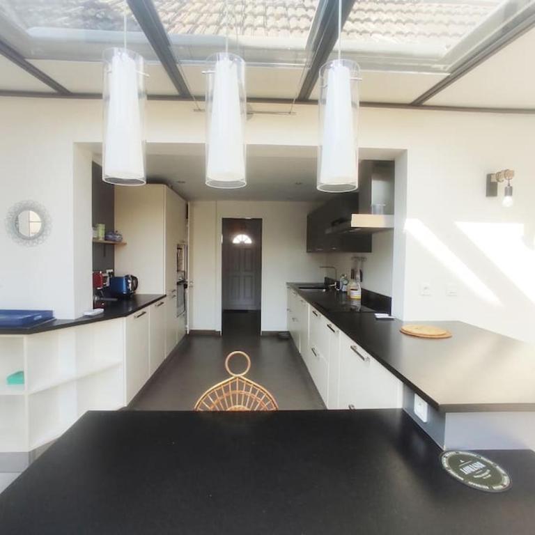 Maison 10 personnes à 10 minutes à pieds de la plage - Casa de 5 dormitorios - 4