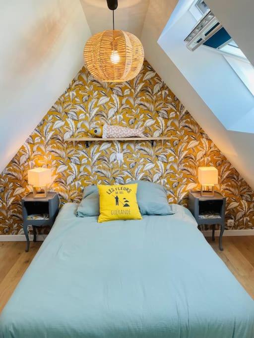 Maison 10 personnes à 10 minutes à pieds de la plage - Casa de 5 dormitorios - 27