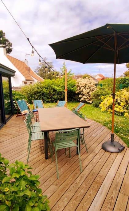 Maison 10 personnes à 10 minutes à pieds de la plage - Casa de 5 dormitorios - 31
