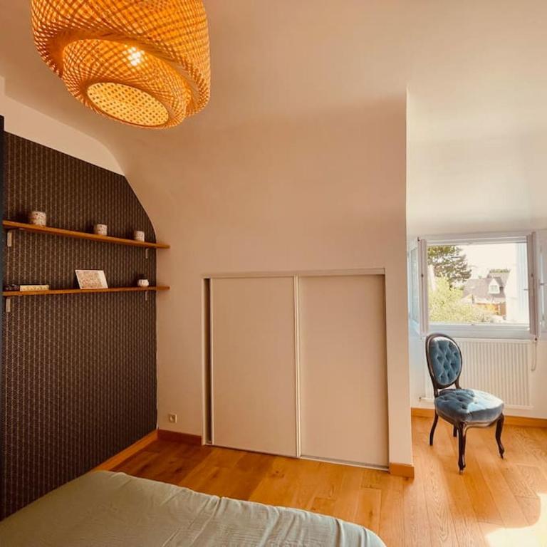 Maison 10 personnes à 10 minutes à pieds de la plage - Casa de 5 dormitorios - 21